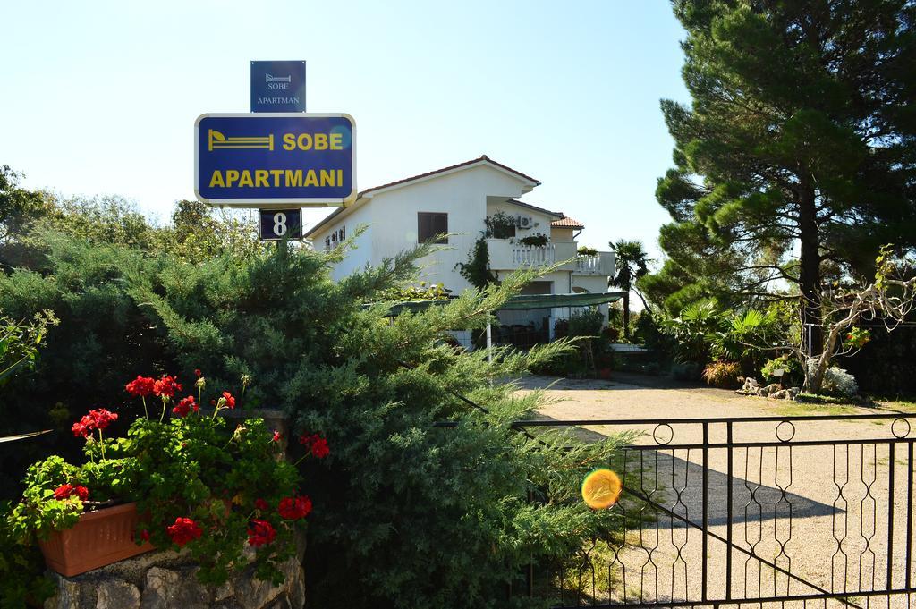 Apartments Stivic Pinezići Kültér fotó
